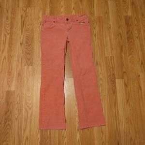 J. Crew size 4 pink pants